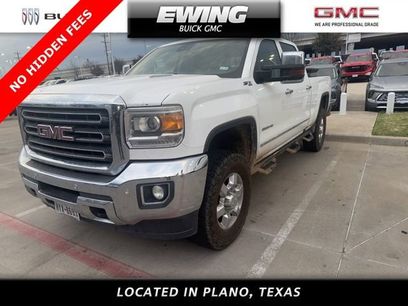 Used 2016 GMC Sierra 2500 SLT w/ Duramax Plus Package
