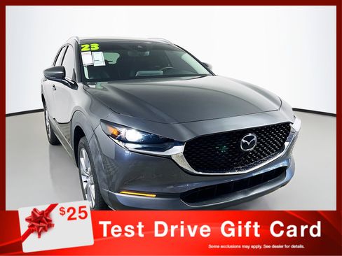 Used 2023 MAZDA CX-30 AWD 2.5 S w/ Preferred Package image 1