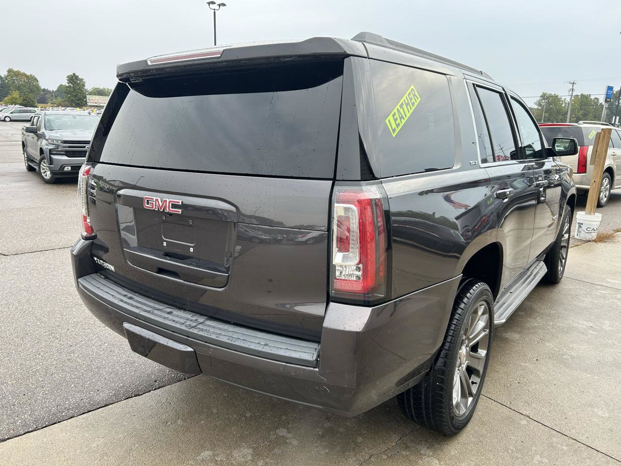 Used 2015 GMC Yukon SLT w/ Open Road Package AWD/4WD image 5