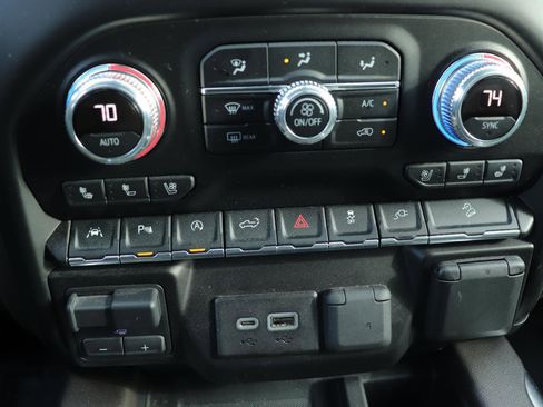 Used 2019 GMC Sierra 1500 SLT w/ SLT Premium Plus Package image 37