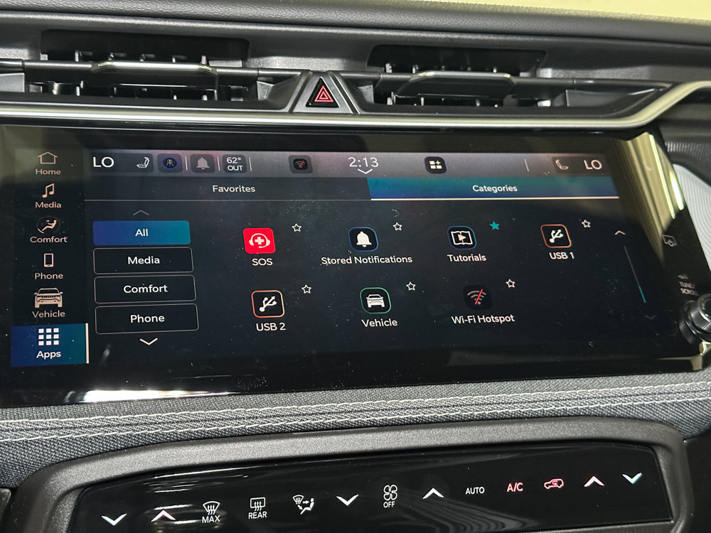 New 2026 Jeep Cherokee Laredo AWD/4WD image 39