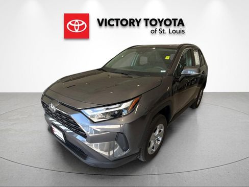 Used 2025 Toyota RAV4 XLE image 7