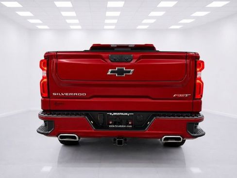 Used 2025 Chevrolet Silverado 1500 RST AWD/4WD image 6