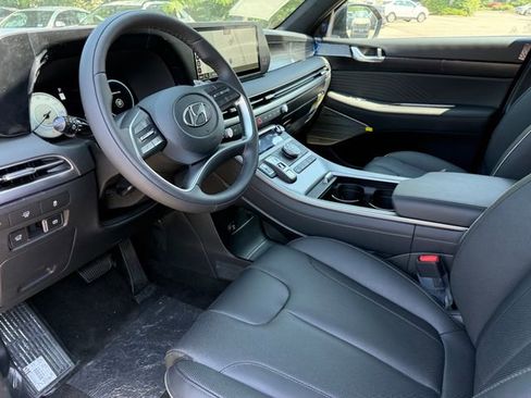 New 2025 Hyundai Palisade Calligraphy image 5