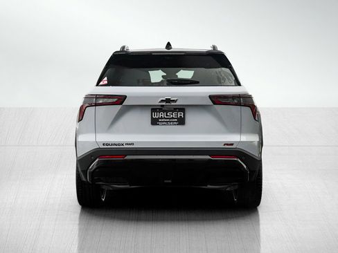 New 2026 Chevrolet Equinox RS w/ Convenience Package III image 5