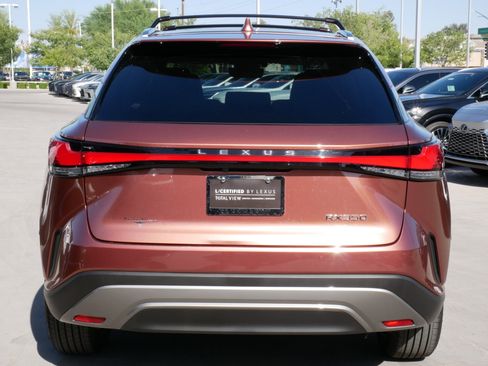 Used 2023 Lexus RX 350 Premium Plus w/ Accessory Package (Z1) FWD image 7
