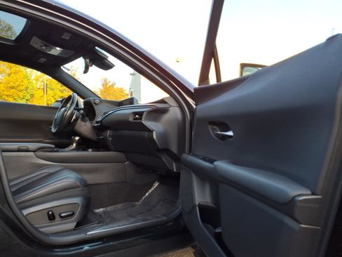 Used 2021 Lexus UX 250h F Sport w/ F Sport Premium Package AWD/4WD image 17