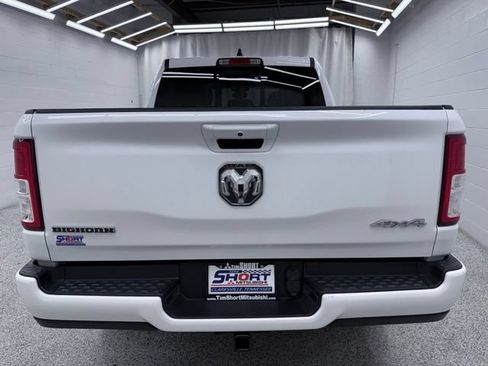 Used 2022 RAM 1500 Big Horn AWD/4WD image 3