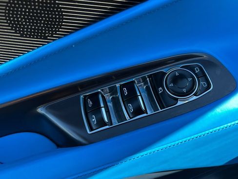 Used 2023 Chevrolet Corvette Z06 w/ Stealth Interior Trim Package image 15