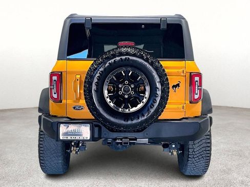 Used 2021 Ford Bronco Wildtrak image 6