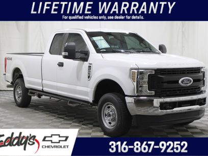 Used 2019 Ford F250 XL w/ XL Value Package