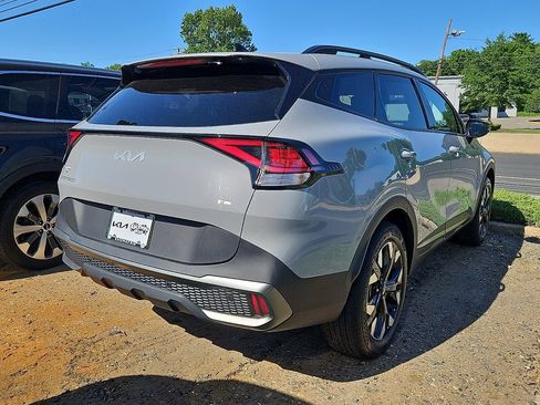Used 2023 Kia Sportage X-Line AWD/4WD image 5