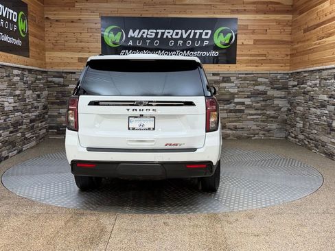 Used 2024 Chevrolet Tahoe RST w/ Luxury Package AWD/4WD image 8