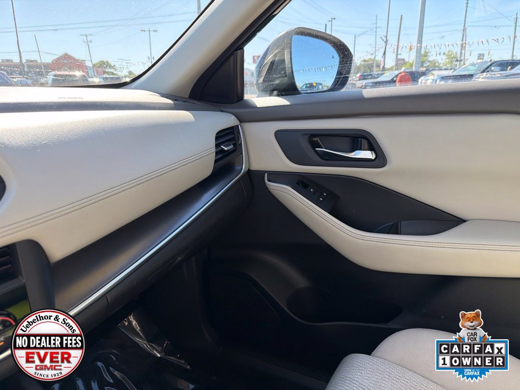 Used 2024 Nissan Rogue SV AWD/4WD image 32