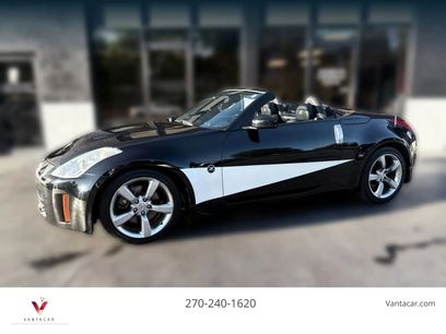 Used 2007 Nissan 350Z Touring
