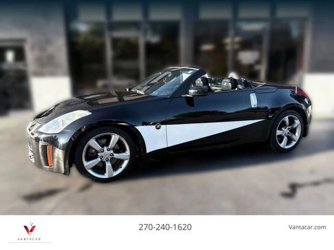 Used 2007 Nissan 350Z Touring image 1