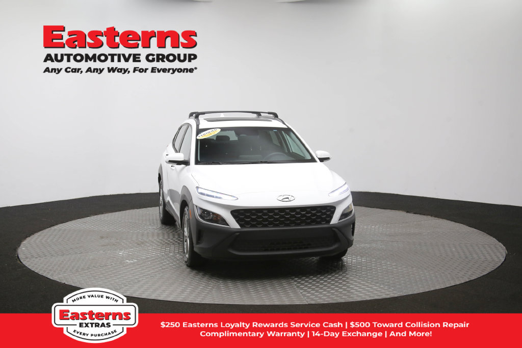 Used 2023 Hyundai Kona SEL w/ Convenience Package AWD/4WD image 55