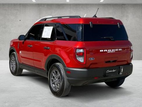 Certified 2024 Ford Bronco Sport Big Bend image 14