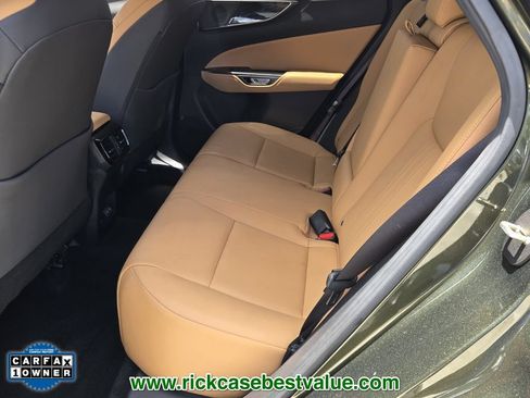 Used 2024 Lexus NX 250 FWD image 11