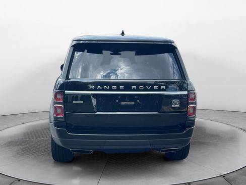 Used 2018 Land Rover Range Rover Supercharged AWD/4WD image 6