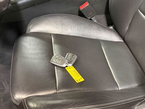 Used 2018 Cadillac ATS Luxury image 21