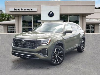 New 2025 Volkswagen Atlas Cross Sport SEL Premium R-Line