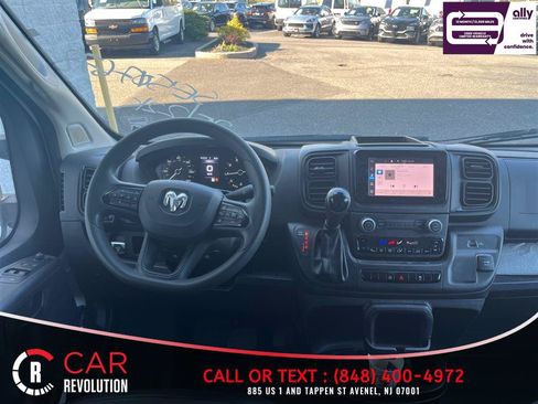 Used 2025 RAM ProMaster 2500 w/ Convenience Group FWD image 25