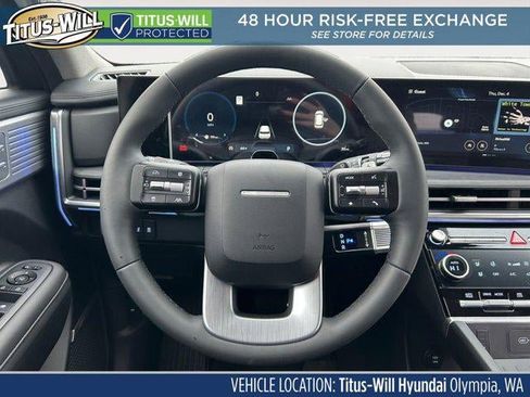 New 2026 Hyundai Santa Fe Limited AWD/4WD image 14
