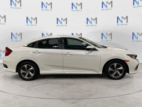 Used 2021 Honda Civic LX image 6