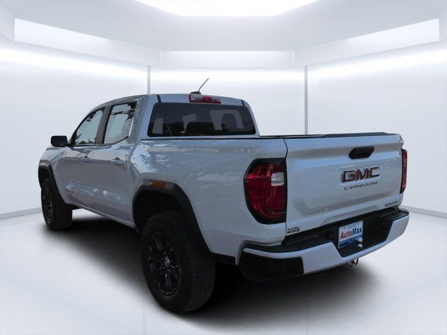Used 2024 GMC Canyon Elevation RWD image 5