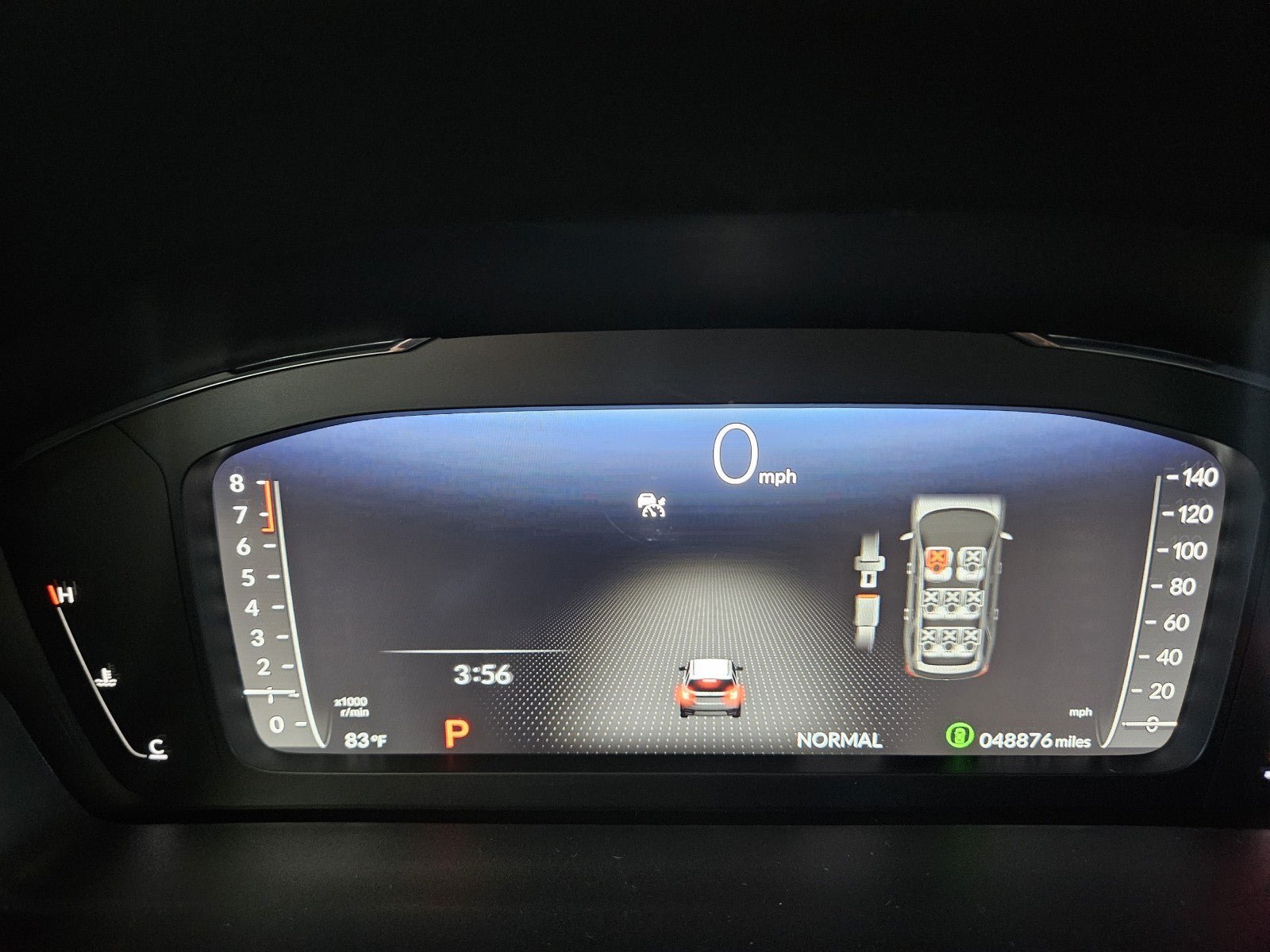 Used 2024 Honda Pilot Elite image 23