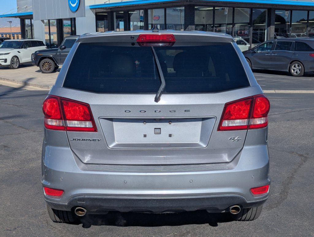 Used 2015 Dodge Journey R/T w/ Flexible Seating Group FWD image 6