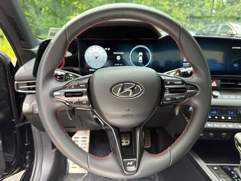 Certified 2023 Hyundai Elantra N Line FWD image 19