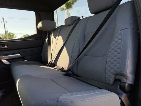 New 2025 Toyota Tundra SR5 image 8