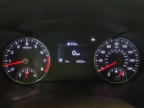 Used 2020 Kia Optima S w/ S Panoramic Sunroof Package FWD image 23
