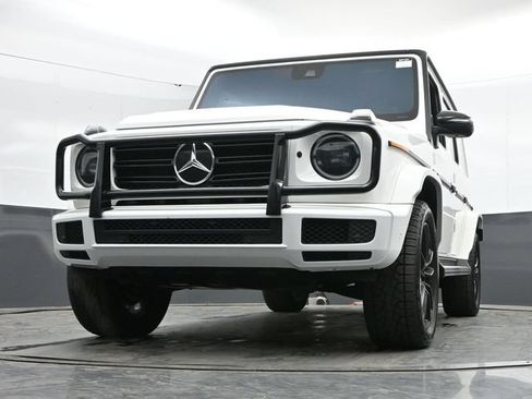 Used 2021 Mercedes-Benz G 550 image 39