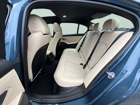 New 2026 BMW 330i Sedan w/ Premium Package RWD image 17