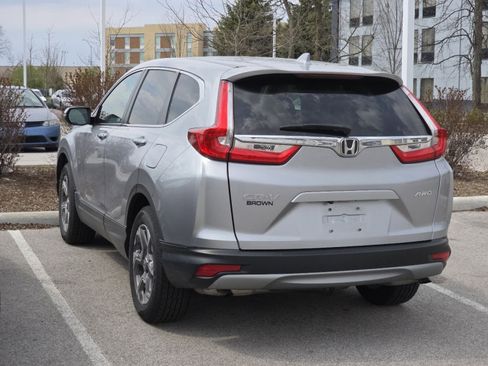 Used 2019 Honda CR-V EX-L image 4