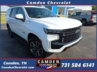 Used 2023 Chevrolet Tahoe Z71 w/ Luxury Package AWD/4WD video 1