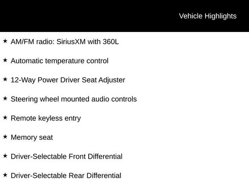Used 2023 GMC Hummer EV Edition 1 AWD/4WD image 13