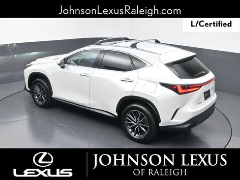 Certified 2024 Lexus NX 350 AWD image 26