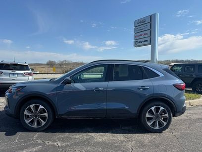 Used 2025 Ford Escape Platinum