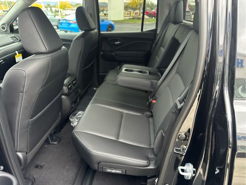 New 2026 Honda Ridgeline RTL image 40