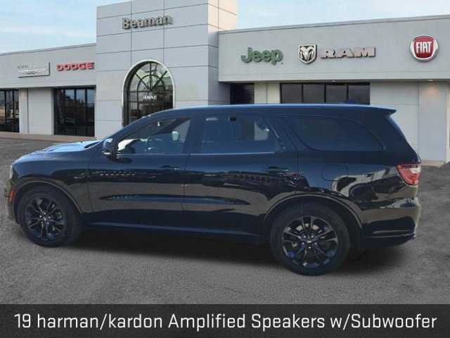 Used 2022 Dodge Durango R/T AWD/4WD image 5