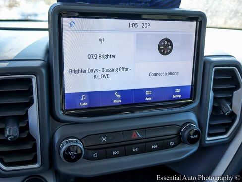 Certified 2021 Ford Bronco Sport Big Bend image 14