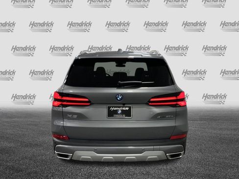 Certified 2025 BMW X5 xDrive50e w/ Parking Assistance Package image 7