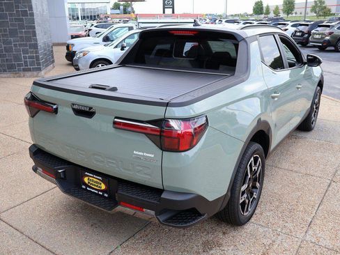 New 2025 Hyundai Santa Cruz Limited AWD/4WD image 6