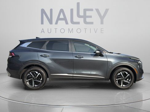 Certified 2025 Kia Sportage LX AWD/4WD image 5
