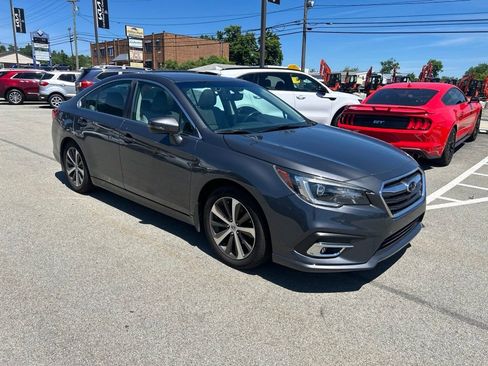 Used 2018 Subaru Legacy 2.5i Limited AWD/4WD image 1