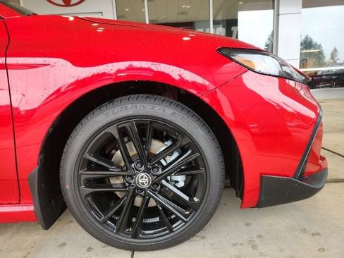 New 2026 Toyota Camry SE image 9